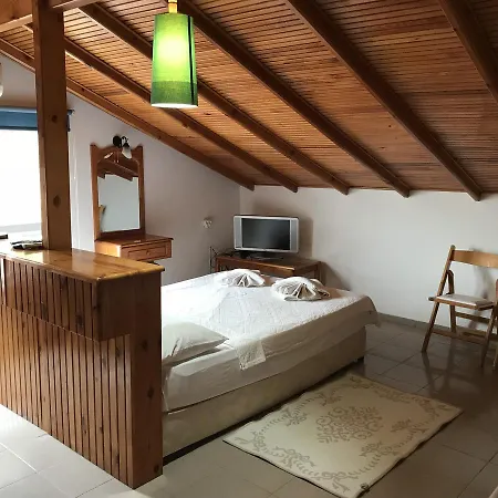 Calypso Cozy Suites (Adults Only) Отель Дальян